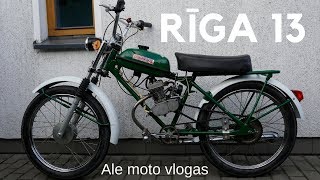 Su Riga 13 į mokyklą | Ale vlogas