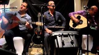 Karagiorgis - Petrandonakis - Goutzios Sydney 2013 - Zeibekika