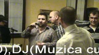 Formatii din Pascani ,cu POPYK DE LA IASI si CRISTIAN RIZESCU  canta LIVE in TORINO-ITALIA...