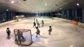 Parkwoods vs Humber Blue Fenside Arena Jan 2 2014 Pt 2