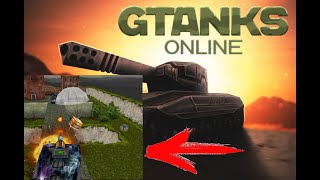 НЕ СТАРЫЕ ТАНКИ ОНЛАЙН 2009➞ГТанкс (GTanks) Drandulet_TO драндулет то