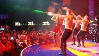 Eurovision 2009 HD - Svetlana Loboda (Ukraine) performing Be My Valentine (Anti Crisis Girl)