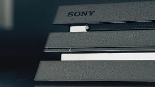 Почему я купил себе Sony Playstation 4 Pro?
