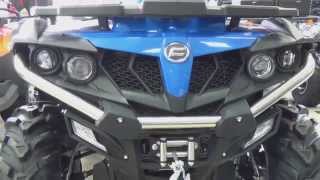 CFMOTO X5 H.O. EPS. в Казани. Новинка 2015 года