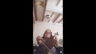 Gaelynn Lea Music: #FiddlingFridays 10 with Loops