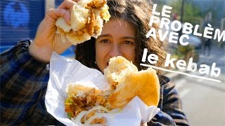 LE PROBLÈME AVEC LE KEBAB | solangeteparle