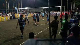 Final Pordes Bola Voli Tempel vs Pete Selomartani - Set 1