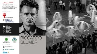 Riccardo Blumer - Serate di Architettura al Belvedere