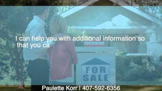 Short sale vs  Foreclosure, Orlando, St Cloud and Lake Nona | Paulette Korr | 407-592-6356