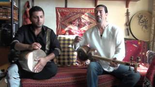 سلام صبحگاهی چهارگاه
