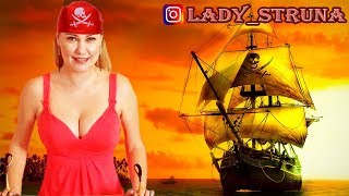 Кавер кинофильм Пираты Карибского моря Самохина Евгения играет каверы на цимбалах