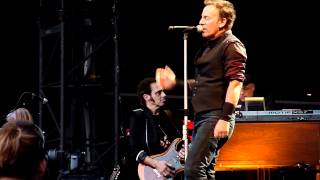 BRUCE SPRINGSTEEN Jack Of All Trades - Frankfurt Commerzbank-Arena 25-05-2012