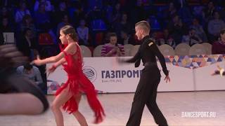 Егоров Марк - Колкова Леонидия, Final Pasodoble