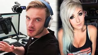 PewDiePie Kicked Out for Gay Sex Noises, YouTuber EXPOSED for.. Being a Guy? Twitch SUES Streamers