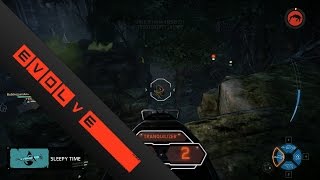 Evolve Gameplay: Medic | Val (Beta) 60fps