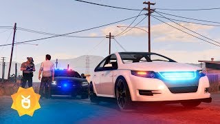 GTA 5 ROLEPLAY | YDDY:RP #60 - NESLA 2.0 (ПРЕСТУПНИК)