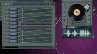 FL Studio - How to rock the scratcher