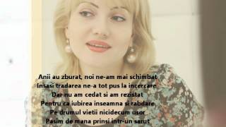 Adriana Ochisanu Fii fericirea vietii mele!!! lyrics