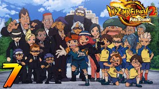 Let's Play Inazuma Eleven 2: Firestorm - Part 7 - Secret Service