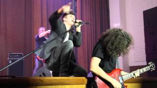 Корабли - Д.Колдун, Щучин 10 ноября 2015