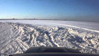Трасса Сестрорецк Разлив Subaru Legasy BG9