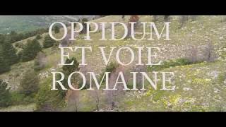 Oppidum  & Voie Romaine 4K