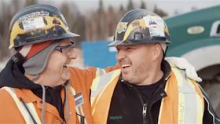 La construction d’une ligne à 735 kV :  un défi relevé au Québec