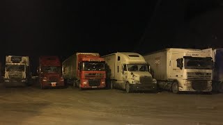 Как стать дальнобойщиком? 200к на канале. ВЕЧЕРНИЙ СТРИМ