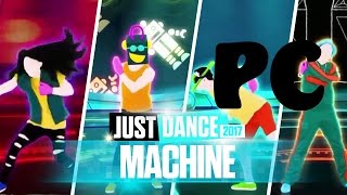Just Dance 2017 - Just Dance Machine PC Gameplay