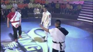 (Hsing I / Xing Yi Chuan) Wushu Master: Final 4