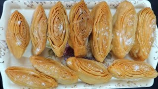 Tibetan  sanga bhaley / khaja  Recipe (Indian sweet  Recipe )