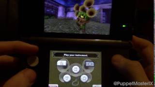 "We Are Number One", but it's played in Majora's Mask.