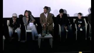 MIRACOLO A SANT'ANNA film di SPIKE LEE - 6°parte conferenza - WWW.RBCASTING.COM