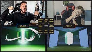 FIFA 18: FUT BIRTHDAY im PACK OPENING BATTLE ??? FifaGaming vs Wakez Ultimate Team