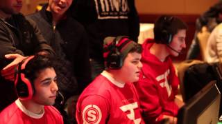 Sharp informs us that Replays is sick - UMG Philly 2014