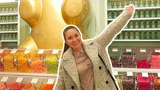 НЕОБЫЧНЫЕ МАРМЕЛАДНЫЕ МИШКИ, ПИВО ГАРРИ ПОТТЕРА И МНОГО СЛАДОСТЕЙ!