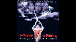 The Witches Of Eastwick | Soundtrack Suite (John Williams)