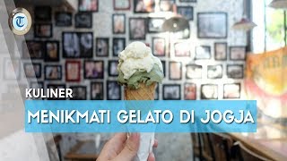 5 Tempat Asyik untuk Nikmati Gelato di Jogja, Wajib Coba Tempo Gelato yang Terkenal dan Selalu Ramai