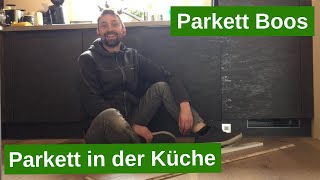 Parkett in der Küche | Tel. 0179/7831088 | Köln