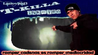 ink-tro...con letra T-killa