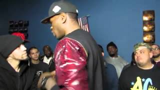 URL Battle Rap Arena Presents Notic Da Boss vs. Remedy Loco