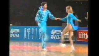 World Masters Munich 1991.