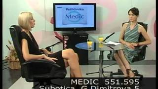 dr Sonja Burzan, ginekolog  - infekcije, kontracepcija