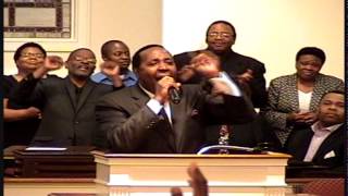 Momentum Moments 2013 Guest Pastor Darrell Jackson