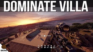 How Pro League Players Play VILLA - Rainbow Six Siege Year 3 Season 2 Tips & Tricks