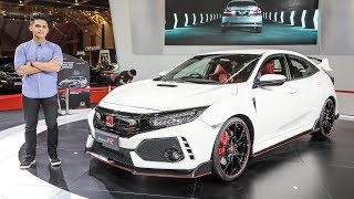FIRST LOOK: 2017 Honda Civic Type R FK8 in Malaysia – RM320k