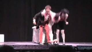 Flying Morgans Doll Act