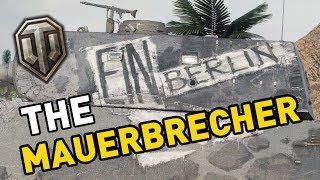 World of Tanks || MAUERBRECHER - Tank Review
