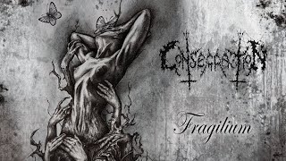 CONSECRATION - Fragilium (2019) Full Album Official (Death Doom Metal)