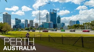 Australia, Attractions Of Perth / Австралия, Достопримечательности Перта